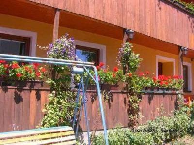 Apartmany Kanianka Бойниці Номер фото