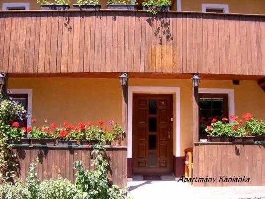 Apartmany Kanianka Бойниці Номер фото